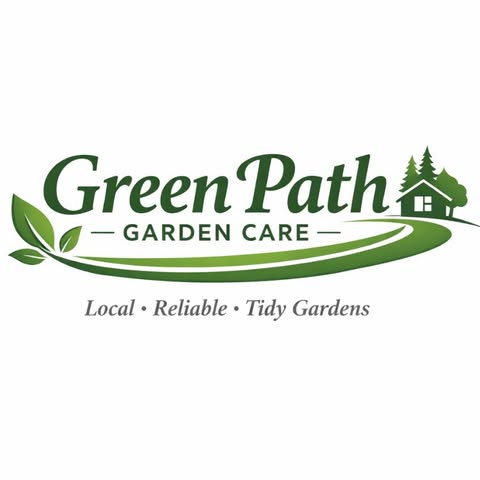 GreenPath Garden Care logo
